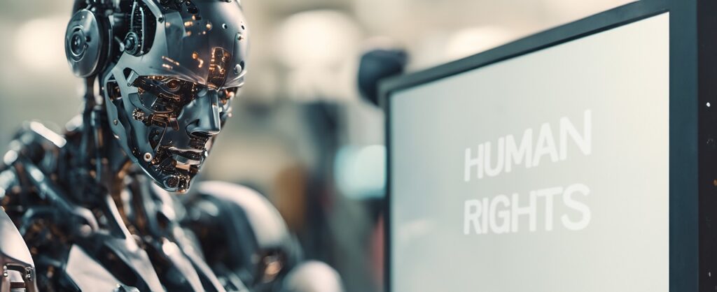Should Ai Have Rights